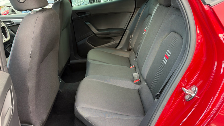 SEAT Ibiza 1.0 TSI 115 FR [EZ] 5dr Petrol Hatchback